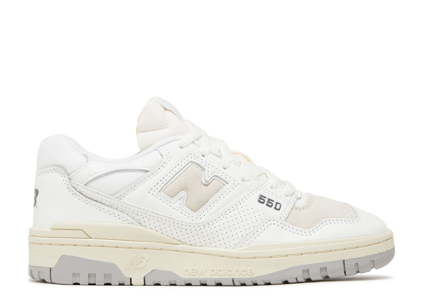 New Balance 550 White Timberwolf