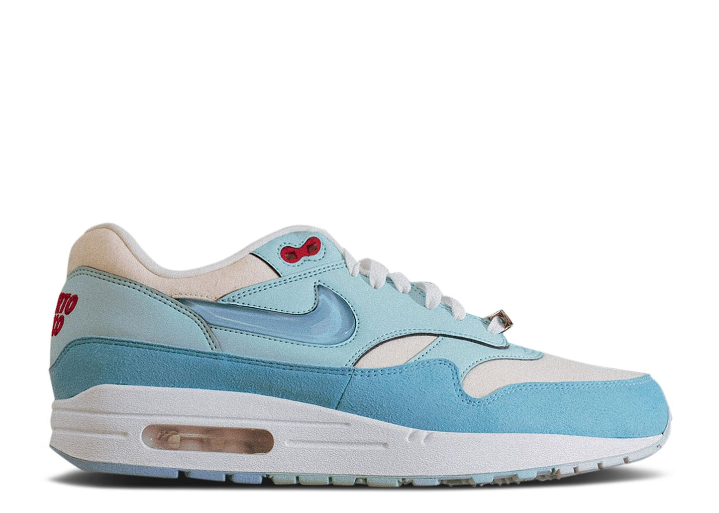 Nike Air Max 1 Puerto Rico Blue Gale