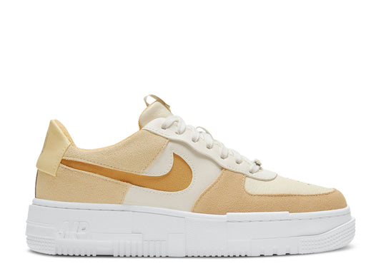 Air Force 1 Low Pixel Sail Coconut Milk