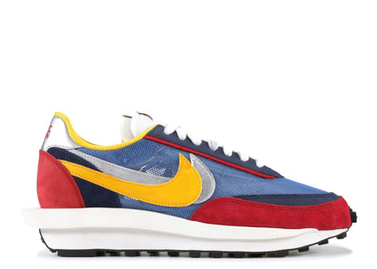 Nike Sacai LD Waffle Blue Multi