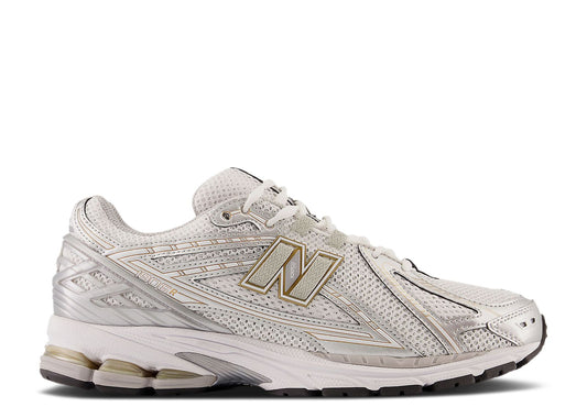 New Balance 1906R White Rain Cloud Silver Metallic