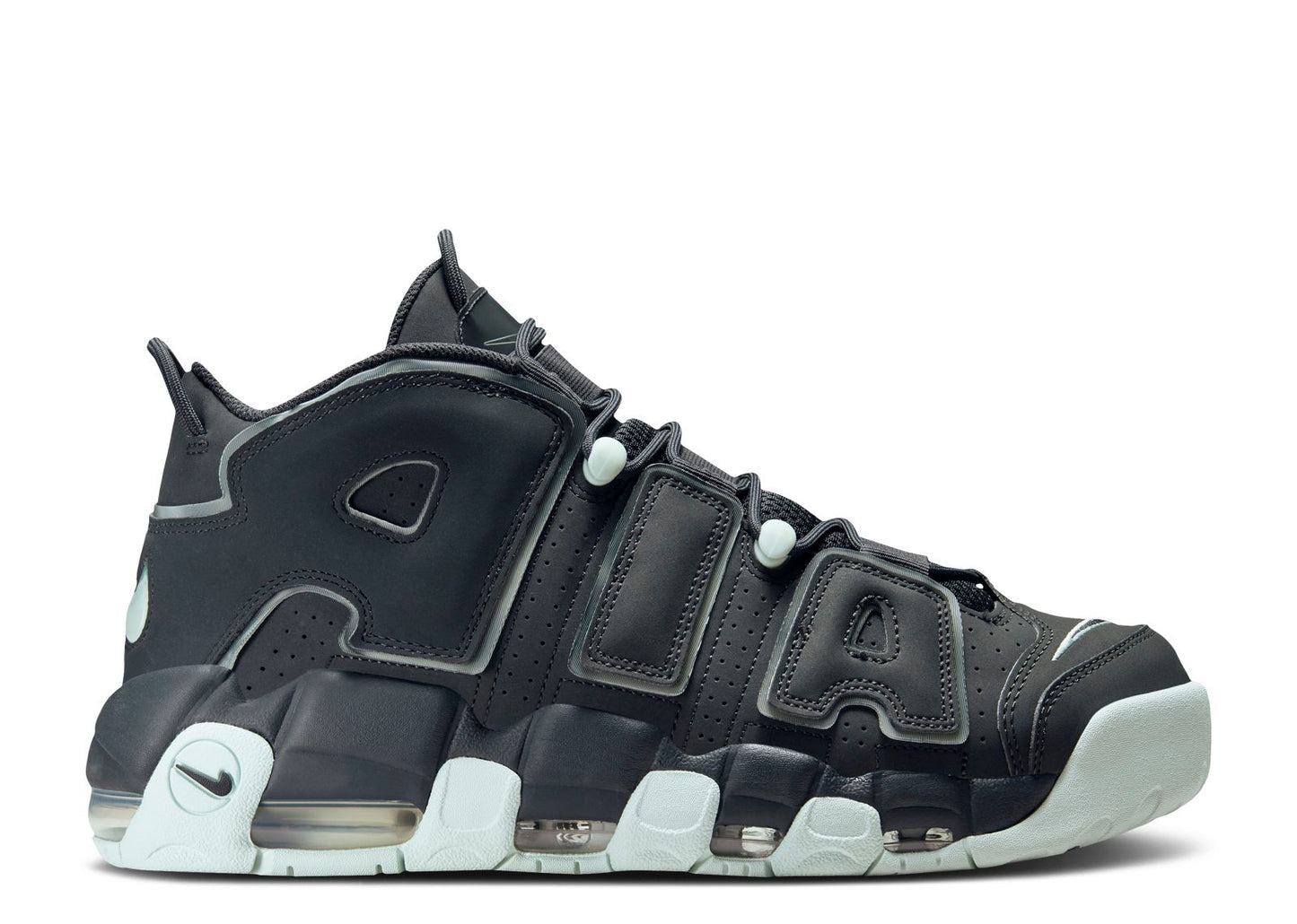 Nike Air More Uptempo 96 Dark Smoke Grey