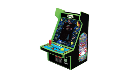 My Arcade Galaga Micro Player 6.7": Portable Gaming System