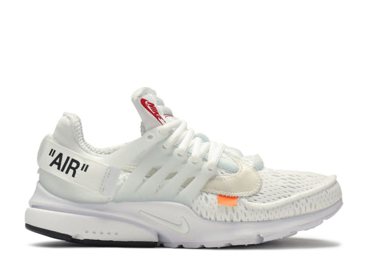 Off-White Air Presto White