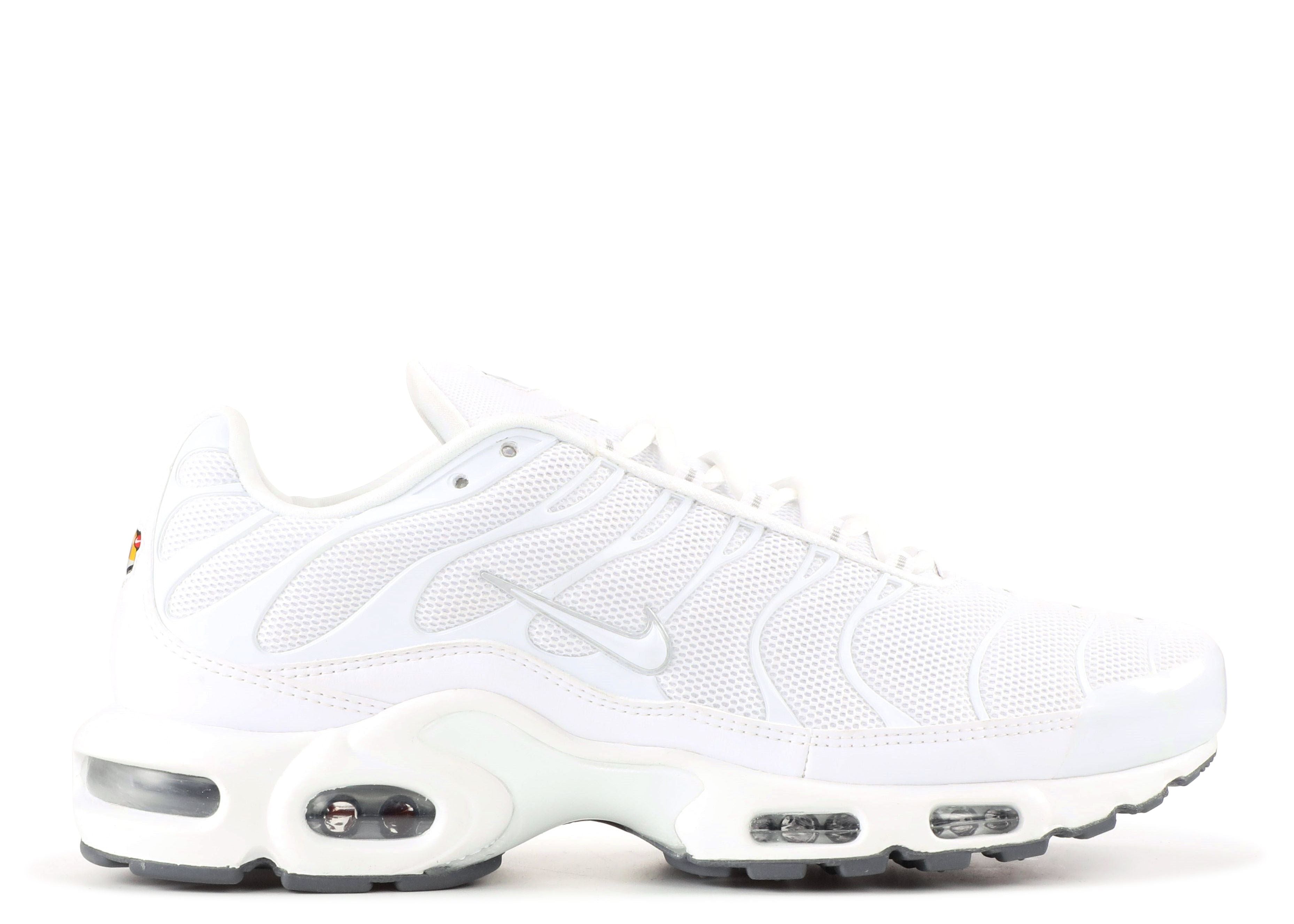 nike tn white skroutz