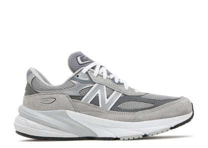 New Balance 990 V6 Made In USA Grey