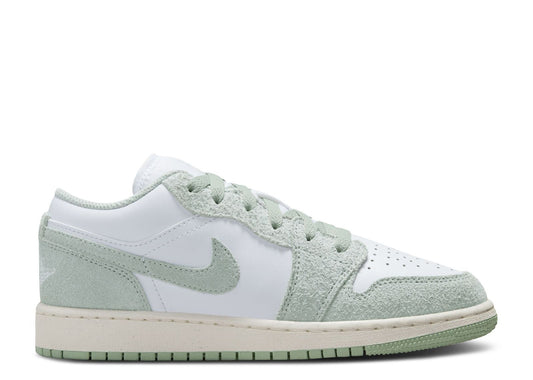 Air Jordan 1 Low SE White Seafoam