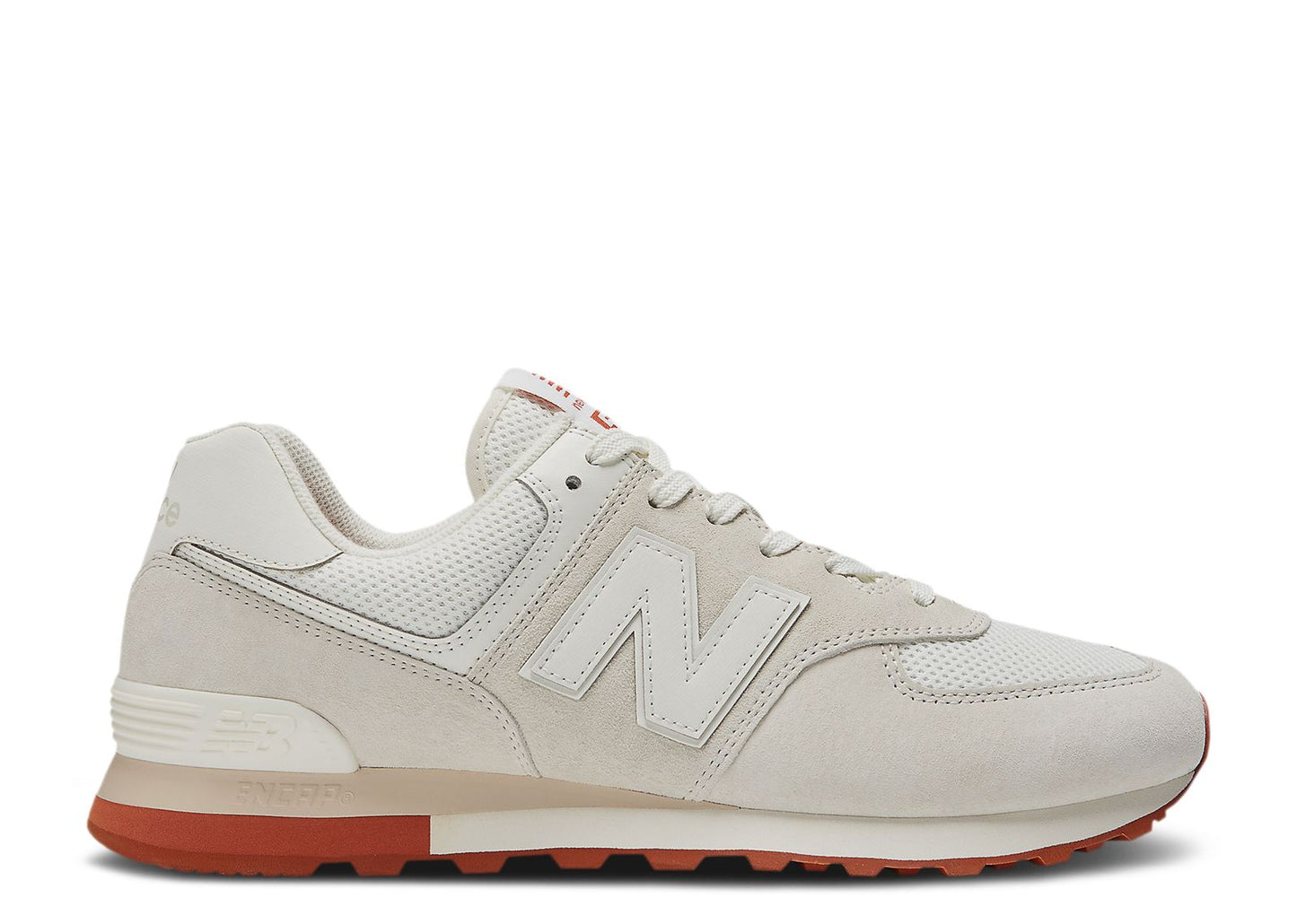 New Balance 574 Sea Salt Rust