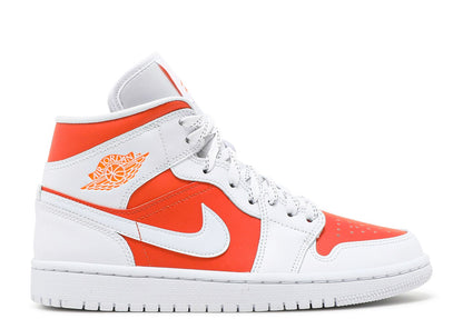 Air Jordan 1 Mid SE Bright Citrus