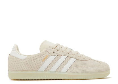 Adidas Samba OG Wonder White Linen Green