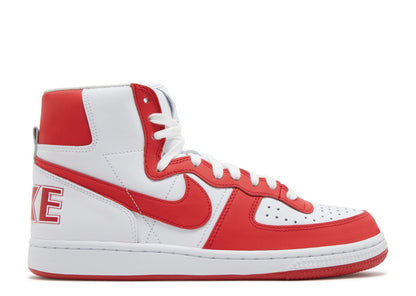 Nike Comme Des Garçons Terminator High Red