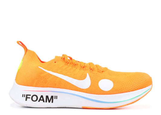 Off-White Zoom Fly Mercurial Orange