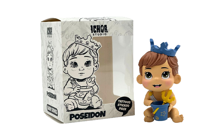 ICHOR - Baby Poseidon