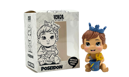 ICHOR - Baby Poseidon