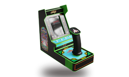 My Arcade Shop Galaga Joystick Player