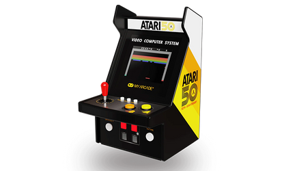 My Arcade ATARI Micro Player Pro