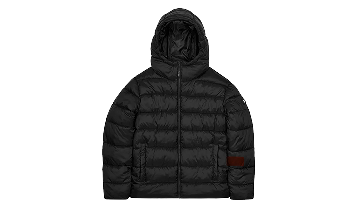 Trapstar It's A Secret Hooded Puffer