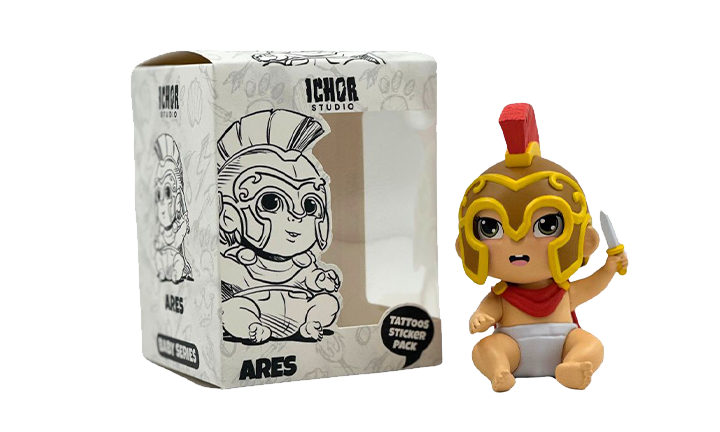 ICHOR - Baby Ares