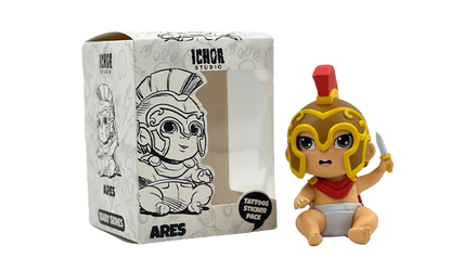 ICHOR - Baby Ares