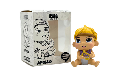 ICHOR - Baby Apollo