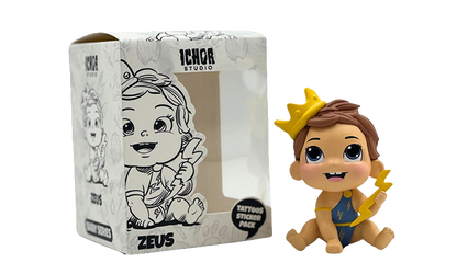 ICHOR - Baby Zeus