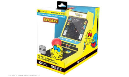 My Arcade Joystick Player Pac-Man Portable Retro Arcade