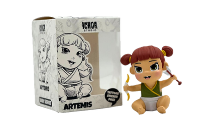 ICHOR - Baby Artemis
