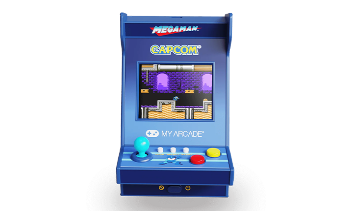 My Arcade Mega Man Nano Player Pro