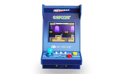 My Arcade Mega Man Nano Player Pro