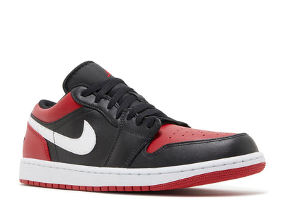 Air Jordan 1 Low Alternate Bred Toe