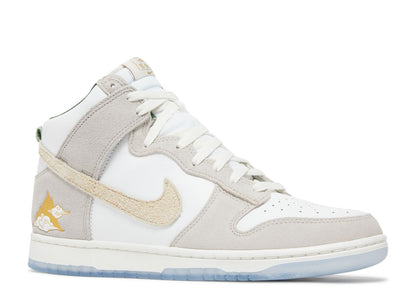 Nike Dunk High Premium San Francisco Chinatown Gold Mountain