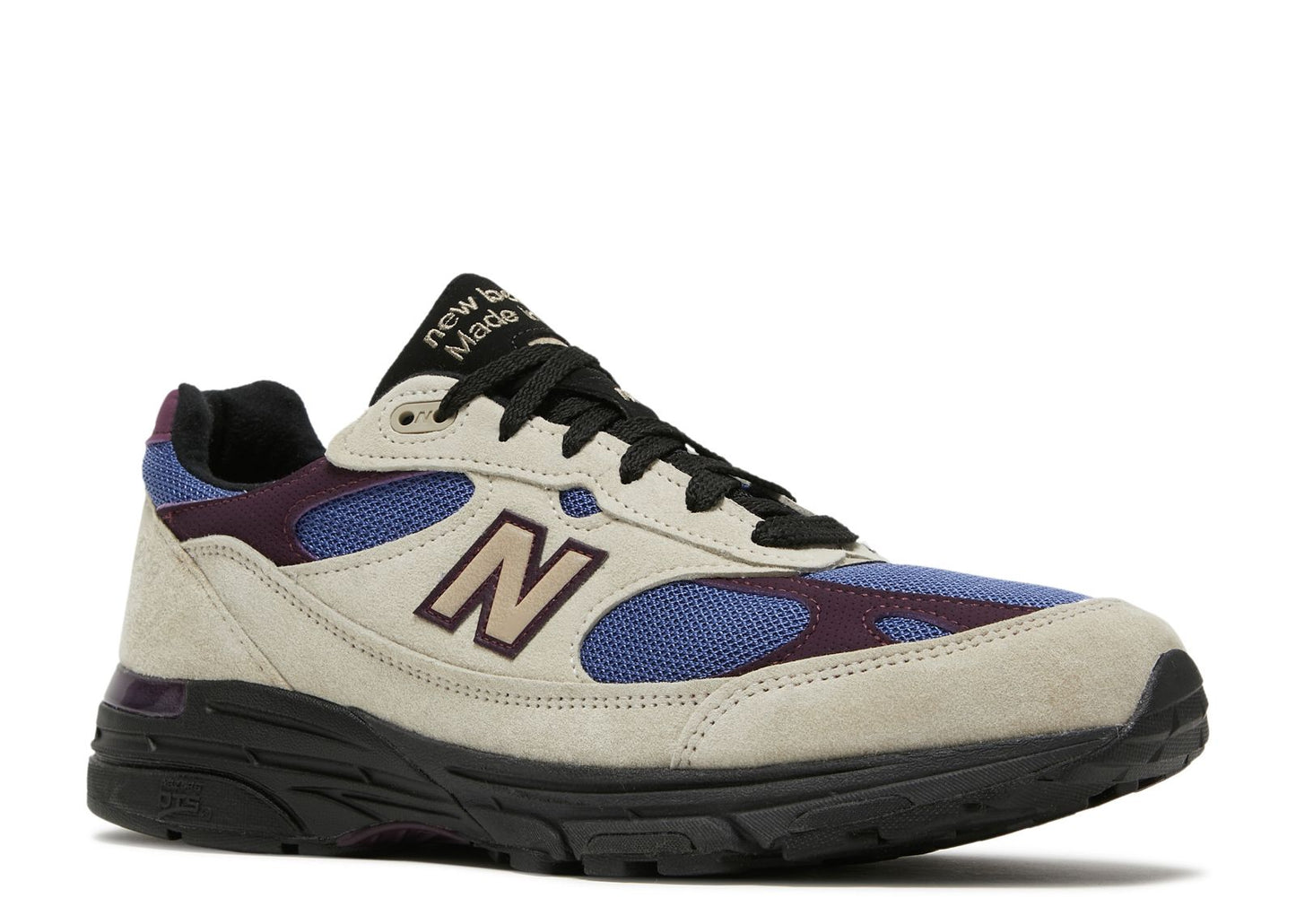 New Balance 993 Aime Leon Dore Taupe