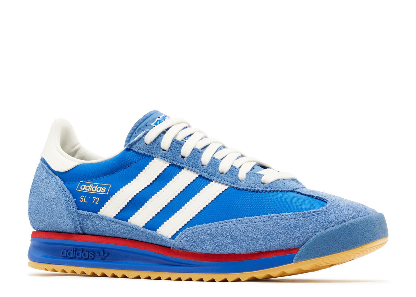 Adidas SL 72 RS XLD Blue Scarlet