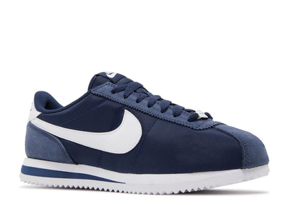 Nike Cortez Nylon Midnight Navy White