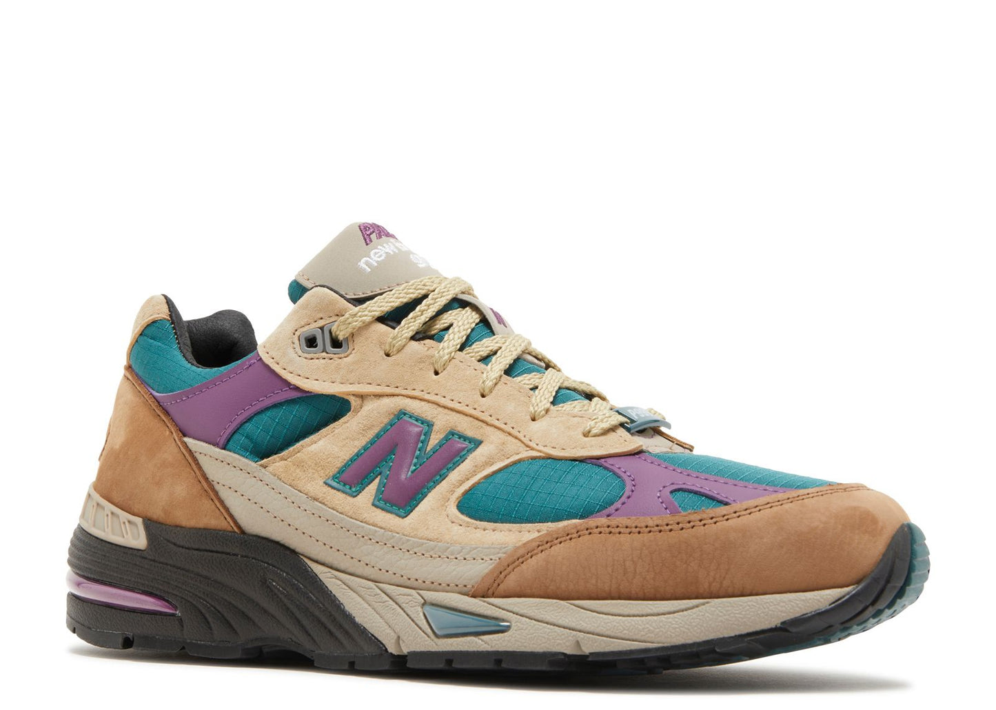 New Balance 991 MiUK Palace Teal