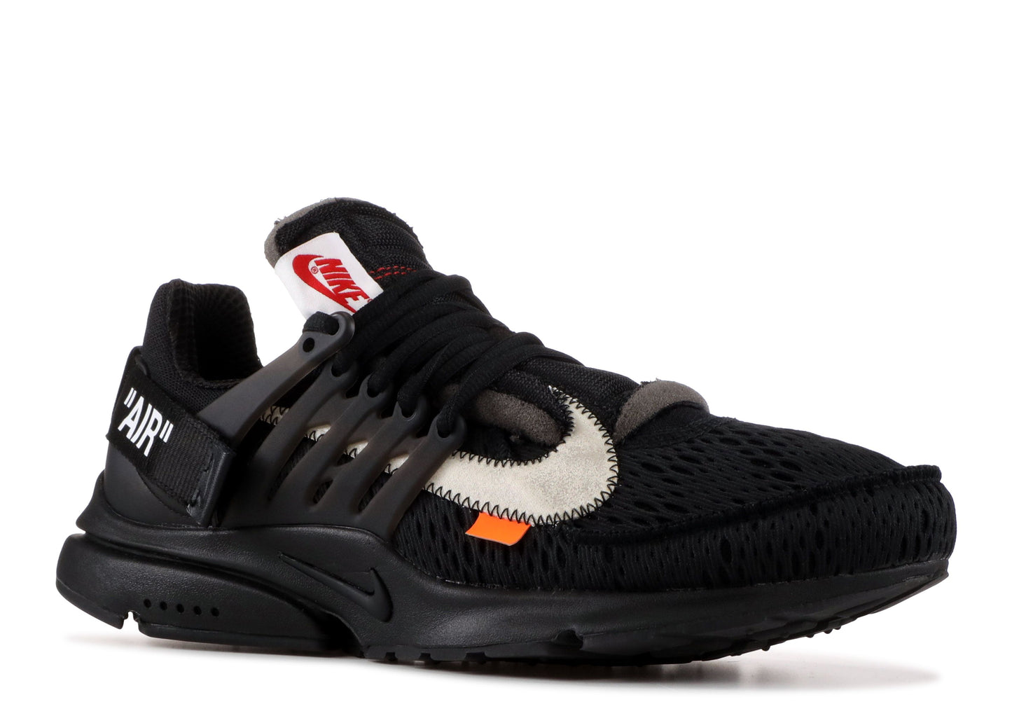 Off-White Air Presto Black