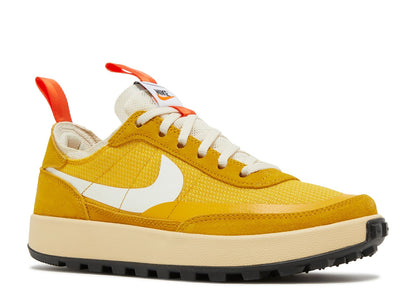 NikeCraft General Purpose Shoe Tom Sachs Dark Sulfur