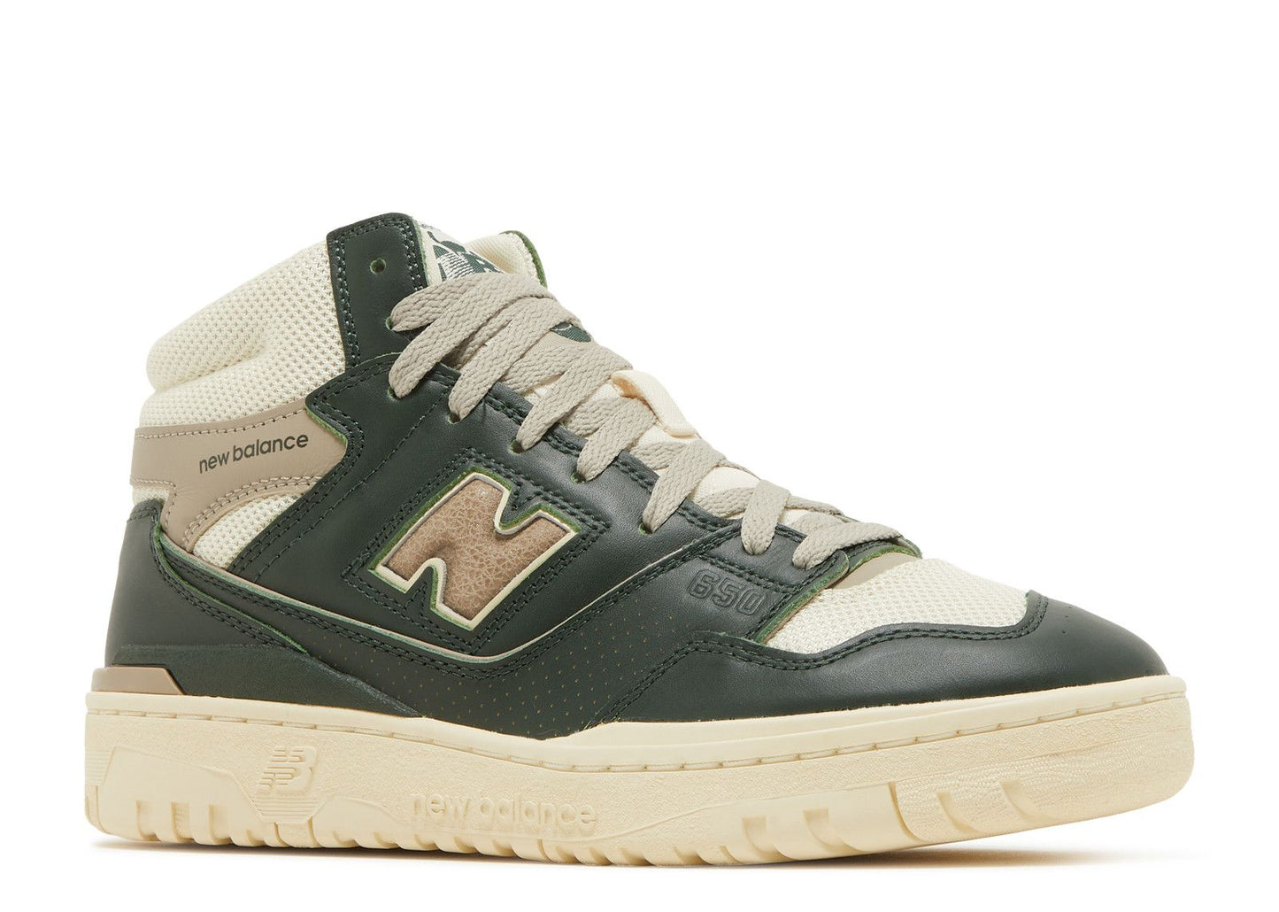 New Balance 650R Aime Leon Dore Green