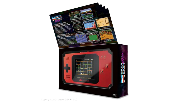 My Arcade PIXEL PLAYER