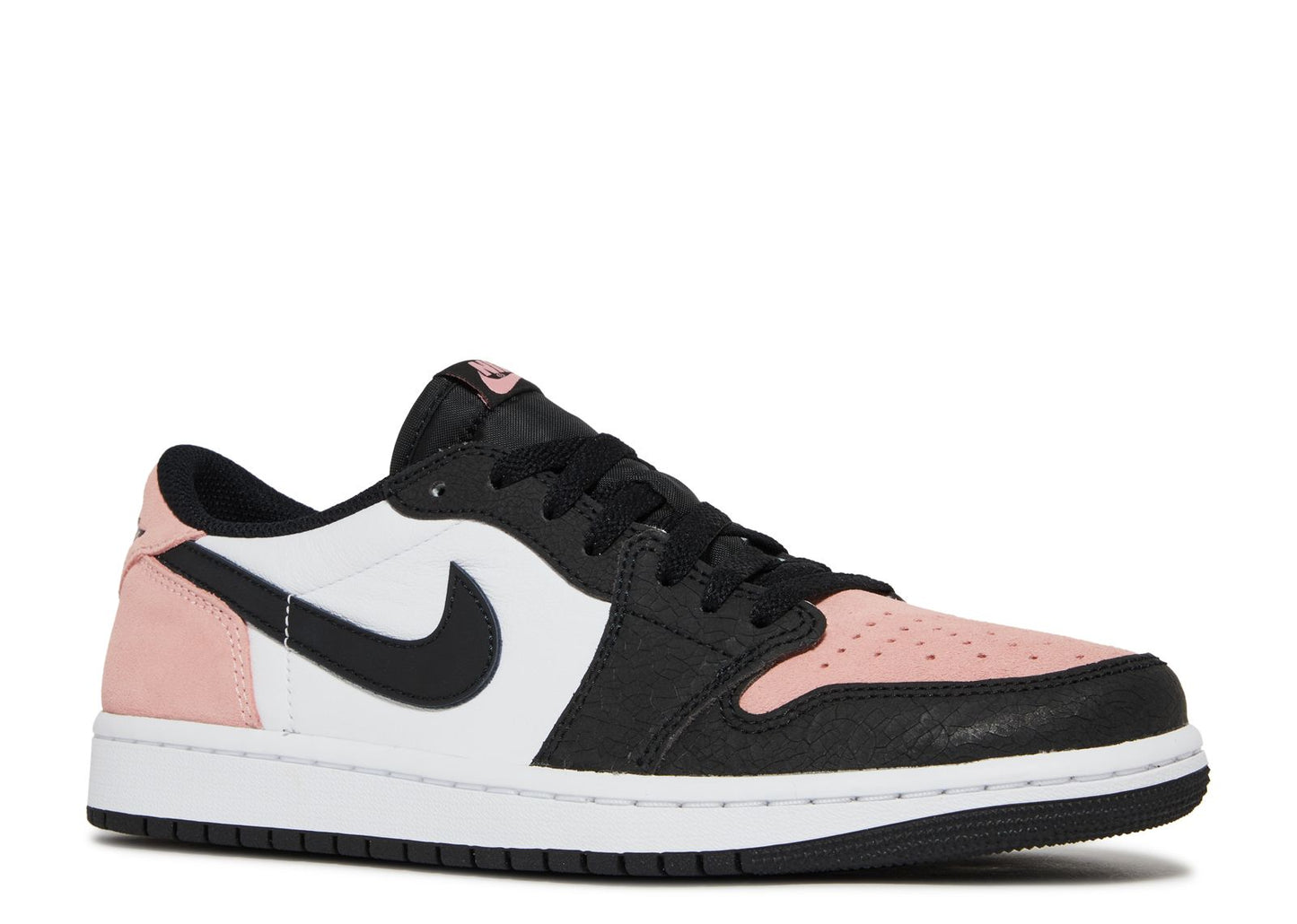 Air Jordan 1 Low OG Bleached Coral