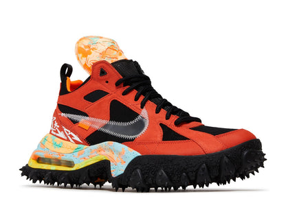 Nike Air Terra Forma Off-White Mantra Orange