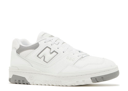 New Balance 550 White Shadow Grey