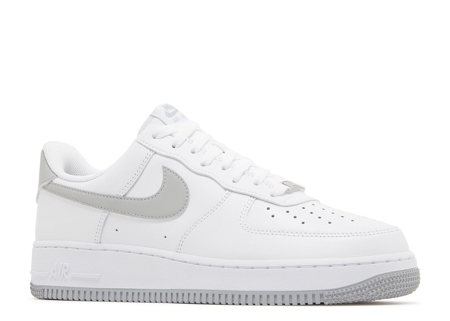 Air Force 1 Low ’07 White Light Smoke Grey