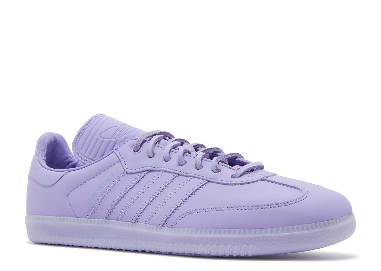 Adidas Samba Pharrell Humanrace Lilac