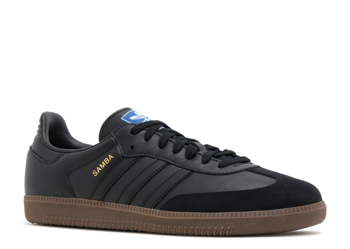 Adidas Samba OG Core Black Gum