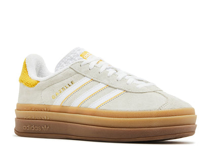 Adidas Gazelle Bold Ivory Bold Gold