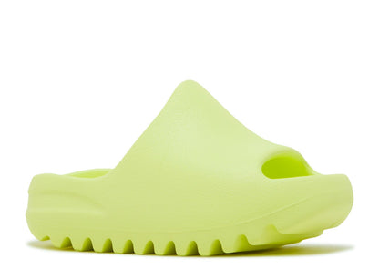 Yeezy Slide Glow Green Enfant ( 2022 Restock )