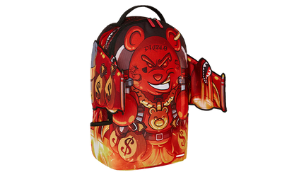 Sprayground Diablo Jetpack DLX-WING Backpack