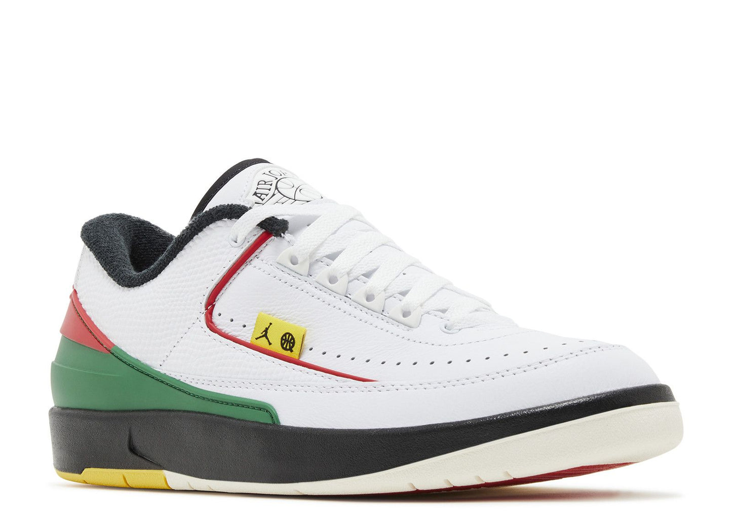 Air Jordan 2 Low Quai 54