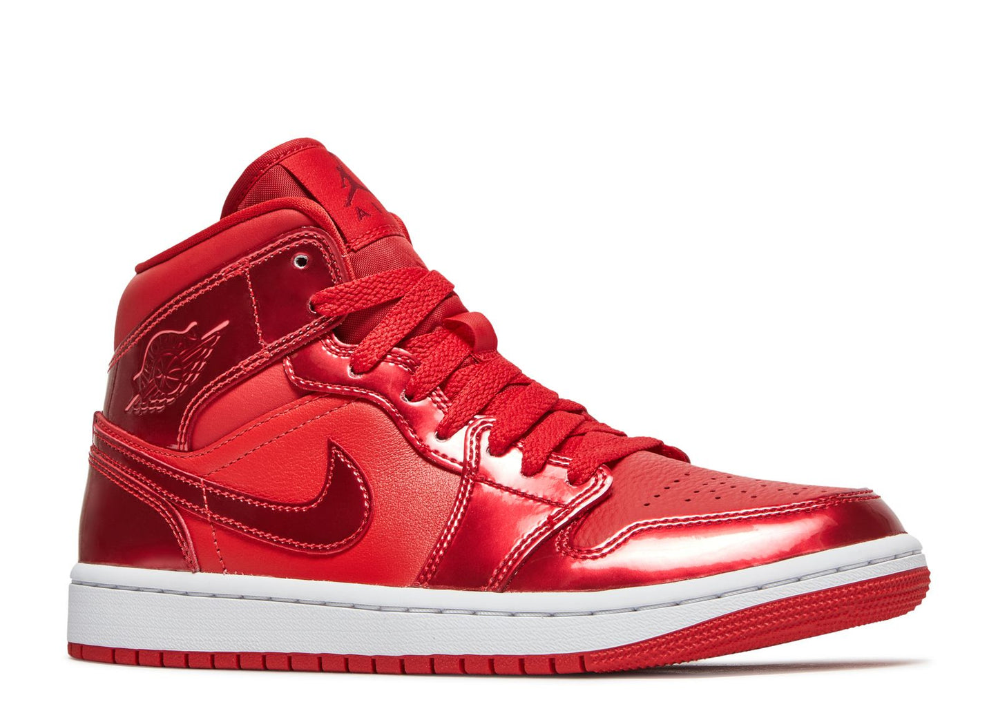 Air Jordan 1 Mid SE Pomegranate